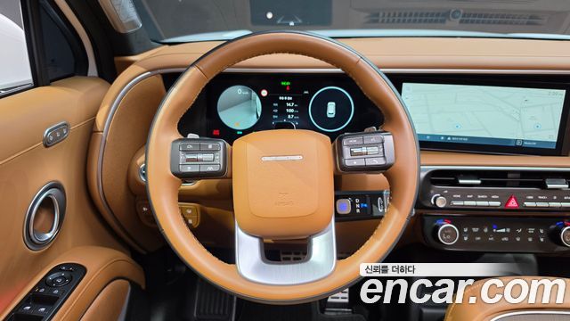 Hyundai Palisade (LX3) HEV 2.5T 4WD 7-Seater Calligraphy 2026 — фото 13