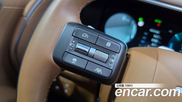 Hyundai Palisade (LX3) HEV 2.5T 4WD 7-Seater Calligraphy 2026 — фото 15
