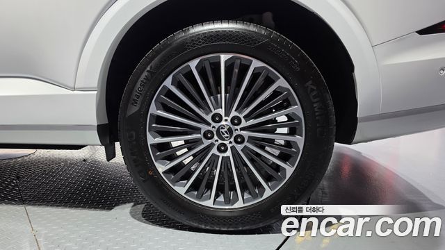 Hyundai Palisade (LX3) HEV 2.5T 4WD 7-Seater Calligraphy 2026 — фото 21