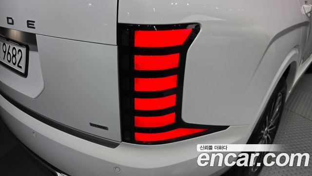 Hyundai Palisade (LX3) HEV 2.5T 4WD 7-Seater Calligraphy 2026 — фото 23