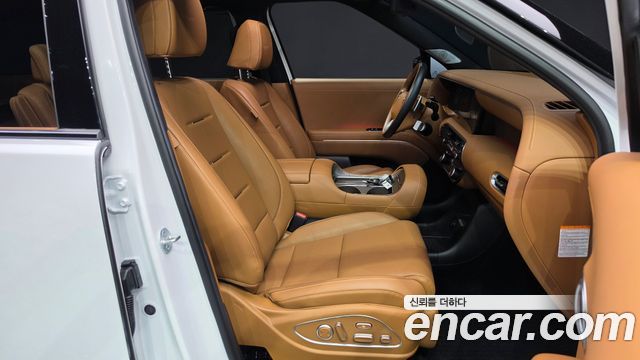 Hyundai Palisade (LX3) HEV 2.5T 4WD 7-Seater Calligraphy 2026 — фото 26