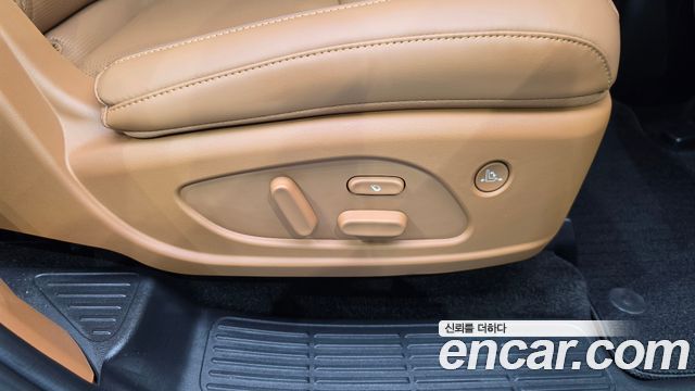 Hyundai Palisade (LX3) HEV 2.5T 4WD 7-Seater Calligraphy 2026 — фото 31