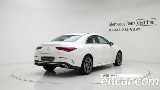 Mercedes-Benz CLA-Class (C118) CLA250 4MATIC 2026 — фото 2