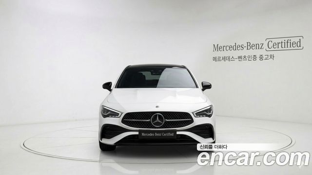 Mercedes-Benz CLA-Class (C118) CLA250 4MATIC 2026 — фото 3