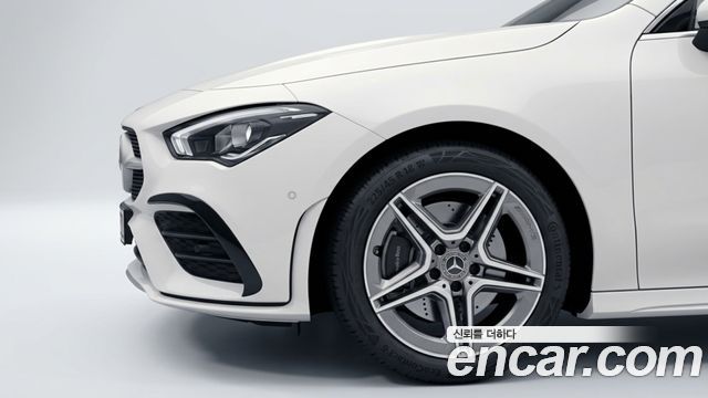 Mercedes-Benz CLA-Class (C118) CLA250 4MATIC 2026 — фото 5