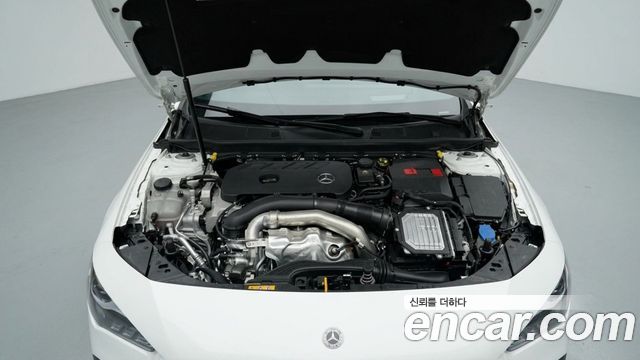 Mercedes-Benz CLA-Class (C118) CLA250 4MATIC 2026 — фото 6
