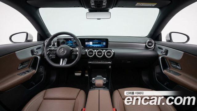 Mercedes-Benz CLA-Class (C118) CLA250 4MATIC 2026 — фото 7
