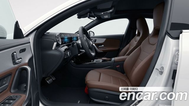 Mercedes-Benz CLA-Class (C118) CLA250 4MATIC 2026 — фото 10
