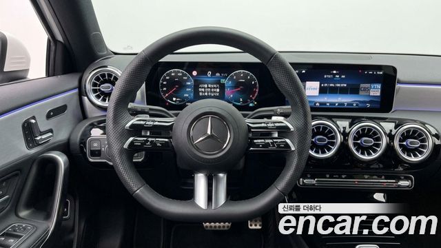 Mercedes-Benz CLA-Class (C118) CLA250 4MATIC 2026 — фото 16