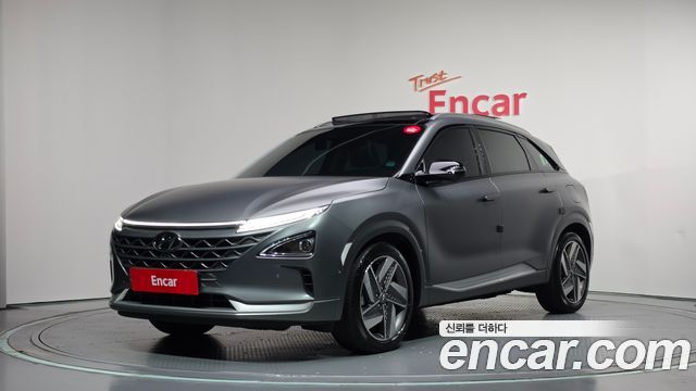 Hyundai Nexo Premium 2023 — фото 1