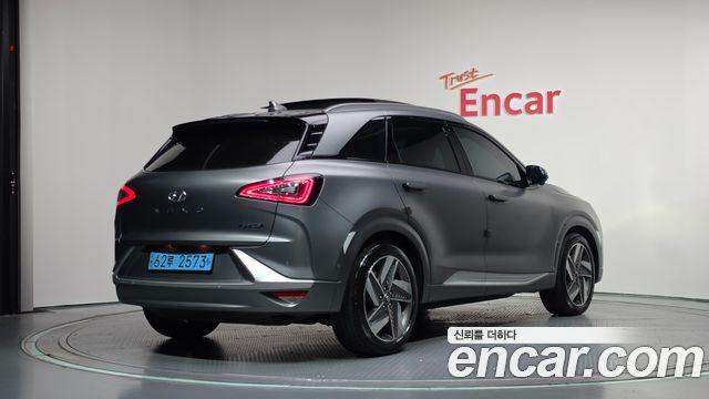 Hyundai Nexo Premium 2023 — фото 2
