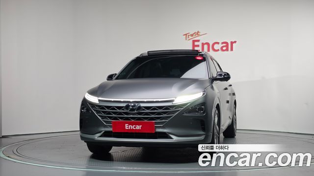 Hyundai Nexo Premium 2023 — фото 3