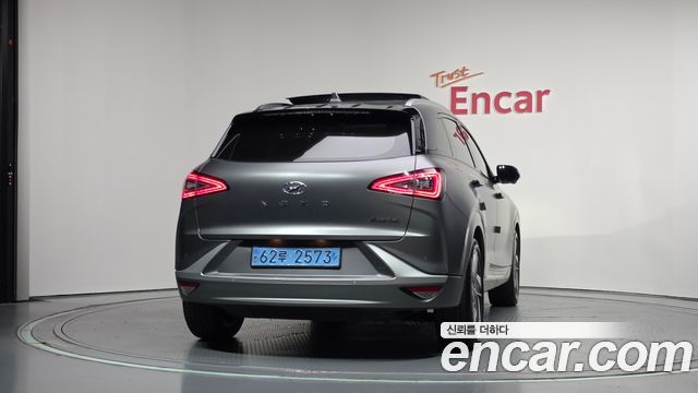 Hyundai Nexo Premium 2023 — фото 4