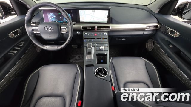 Hyundai Nexo Premium 2023 — фото 7