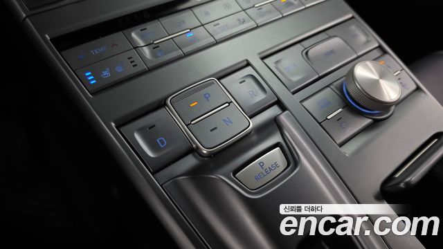 Hyundai Nexo Premium 2023 — фото 9