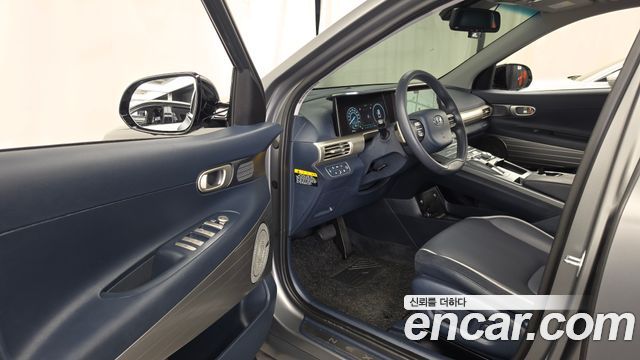 Hyundai Nexo Premium 2023 — фото 10
