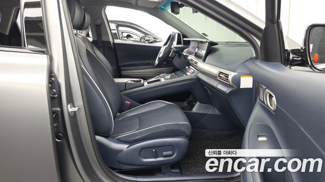 Hyundai Nexo Premium 2023 — фото 11