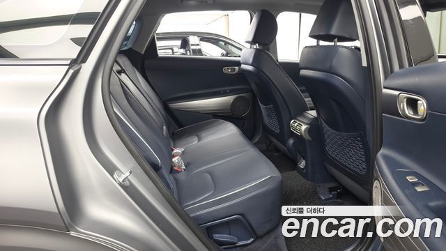 Hyundai Nexo Premium 2023 — фото 12