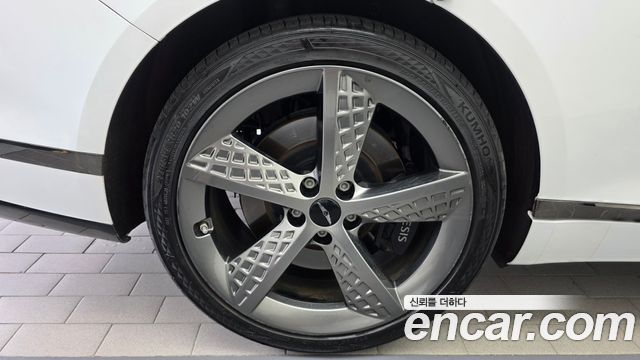Genesis G80 (RG3) Gasoline 2.5 Turbo 2WD 2025 — фото 5