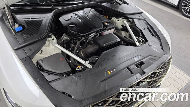 Genesis G80 (RG3) Gasoline 2.5 Turbo 2WD 2025 — фото 6