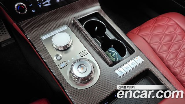 Genesis G80 (RG3) Gasoline 2.5 Turbo 2WD 2025 — фото 9