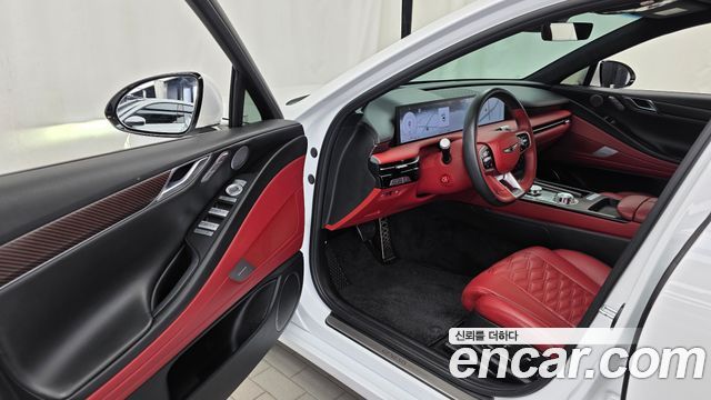 Genesis G80 (RG3) Gasoline 2.5 Turbo 2WD 2025 — фото 10