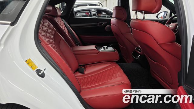 Genesis G80 (RG3) Gasoline 2.5 Turbo 2WD 2025 — фото 11