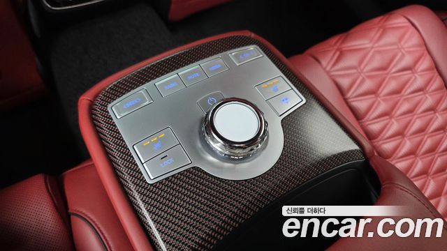 Genesis G80 (RG3) Gasoline 2.5 Turbo 2WD 2025 — фото 18