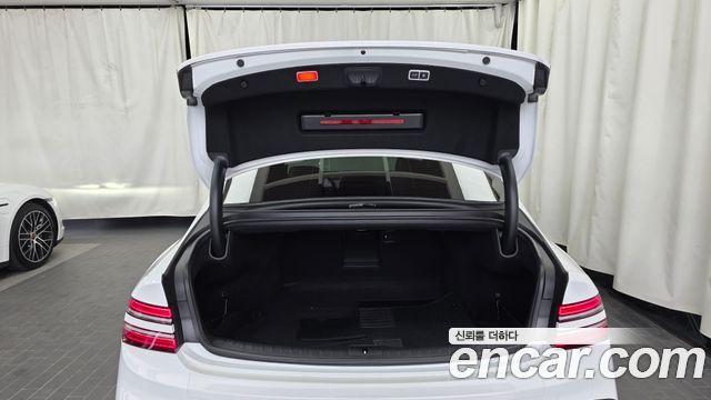 Genesis G80 (RG3) Gasoline 2.5 Turbo 2WD 2025 — фото 20