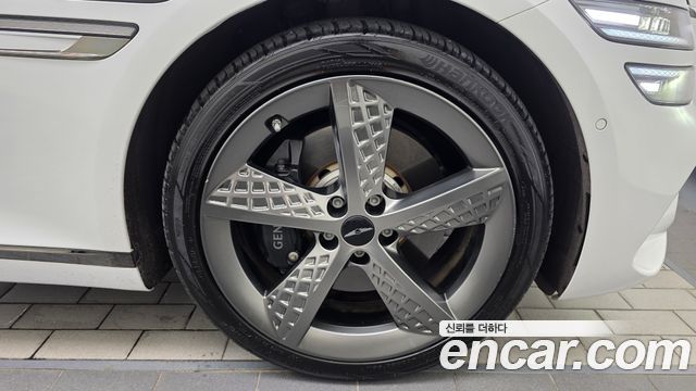 Genesis G80 (RG3) Gasoline 2.5 Turbo 2WD 2025 — фото 21