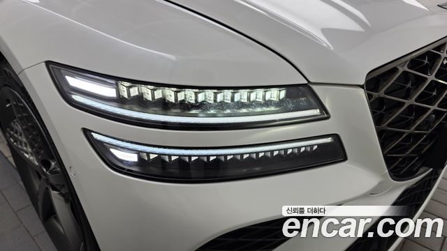 Genesis G80 (RG3) Gasoline 2.5 Turbo 2WD 2025 — фото 22
