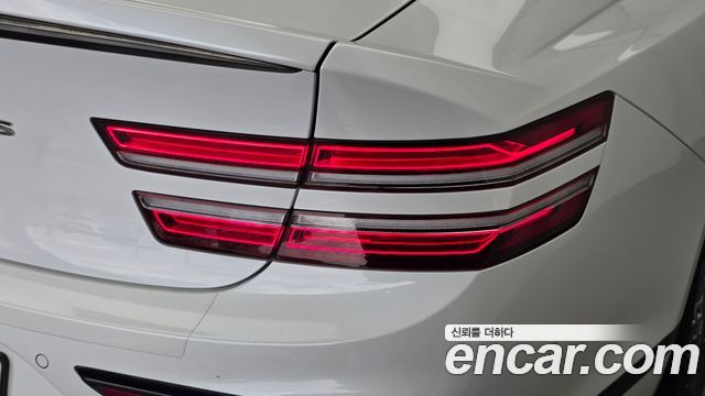 Genesis G80 (RG3) Gasoline 2.5 Turbo 2WD 2025 — фото 23