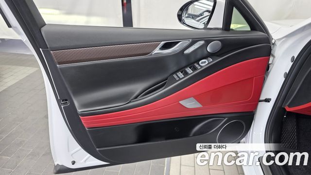 Genesis G80 (RG3) Gasoline 2.5 Turbo 2WD 2025 — фото 24