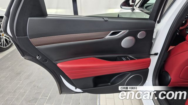Genesis G80 (RG3) Gasoline 2.5 Turbo 2WD 2025 — фото 25