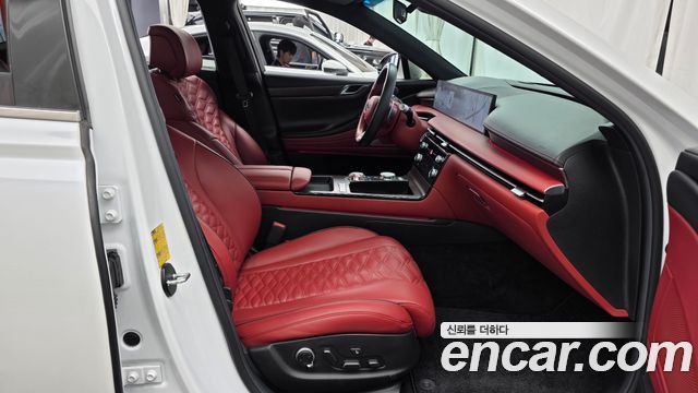 Genesis G80 (RG3) Gasoline 2.5 Turbo 2WD 2025 — фото 26