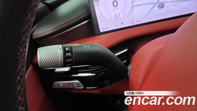 Genesis G80 (RG3) Gasoline 2.5 Turbo 2WD 2025 — фото 27