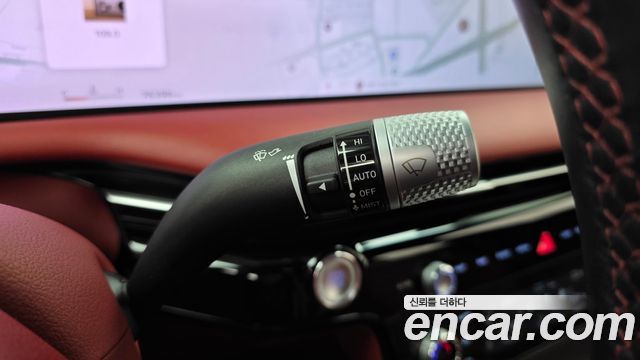 Genesis G80 (RG3) Gasoline 2.5 Turbo 2WD 2025 — фото 28