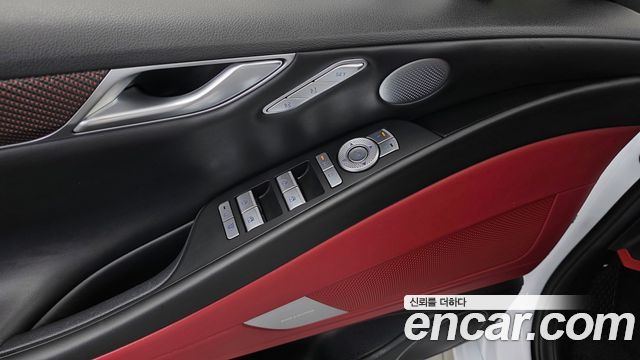 Genesis G80 (RG3) Gasoline 2.5 Turbo 2WD 2025 — фото 29