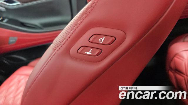 Genesis G80 (RG3) Gasoline 2.5 Turbo 2WD 2025 — фото 32