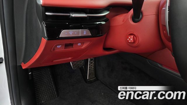 Genesis G80 (RG3) Gasoline 2.5 Turbo 2WD 2025 — фото 33
