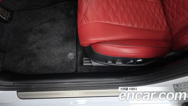 Genesis G80 (RG3) Gasoline 2.5 Turbo 2WD 2025 — фото 34