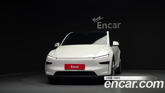 Tesla Model Y Long Range AWD 2025 — фото 3