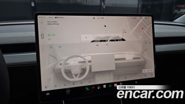 Tesla Model Y Long Range AWD 2025 — фото 18