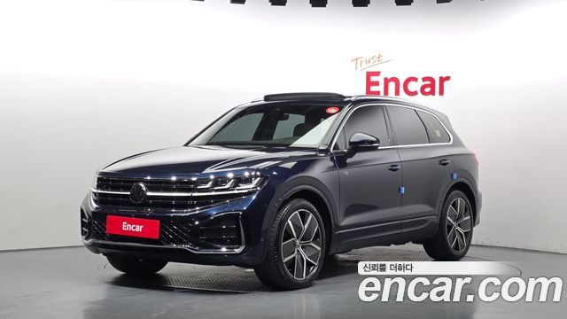 Volkswagen Touareg (III) 3.0 TDI R-Line 2024 — фото 1
