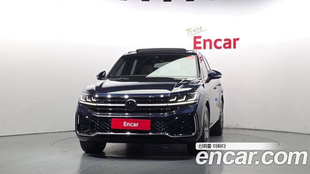 Volkswagen Touareg (III) 3.0 TDI R-Line 2024 — фото 3