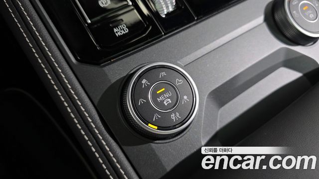 Volkswagen Touareg (III) 3.0 TDI R-Line 2024 — фото 17