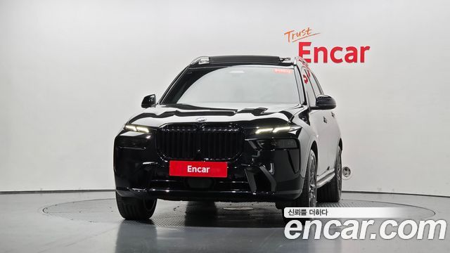 BMW X7 (G07) xDrive 40i M Sport 6STR 2024 — фото 3