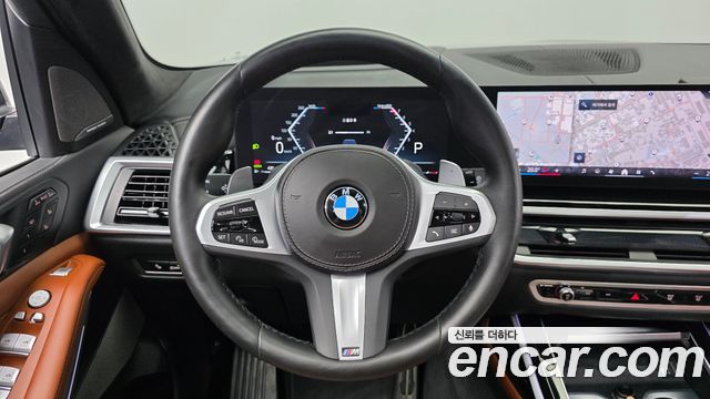 BMW X7 (G07) xDrive 40i M Sport 6STR 2024 — фото 13