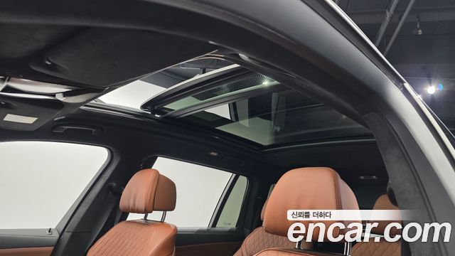 BMW X7 (G07) xDrive 40i M Sport 6STR 2024 — фото 19