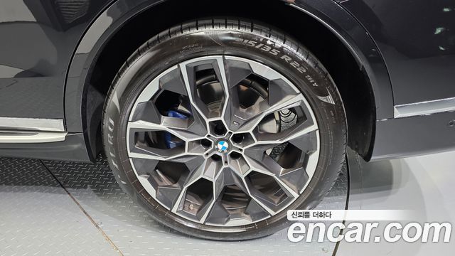 BMW X7 (G07) xDrive 40i M Sport 6STR 2024 — фото 21